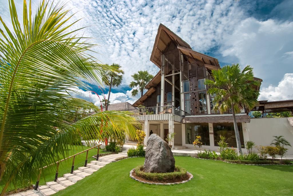 Siddhartha Oceanfront Resort & Spa Bali Кубу Екстер'єр фото