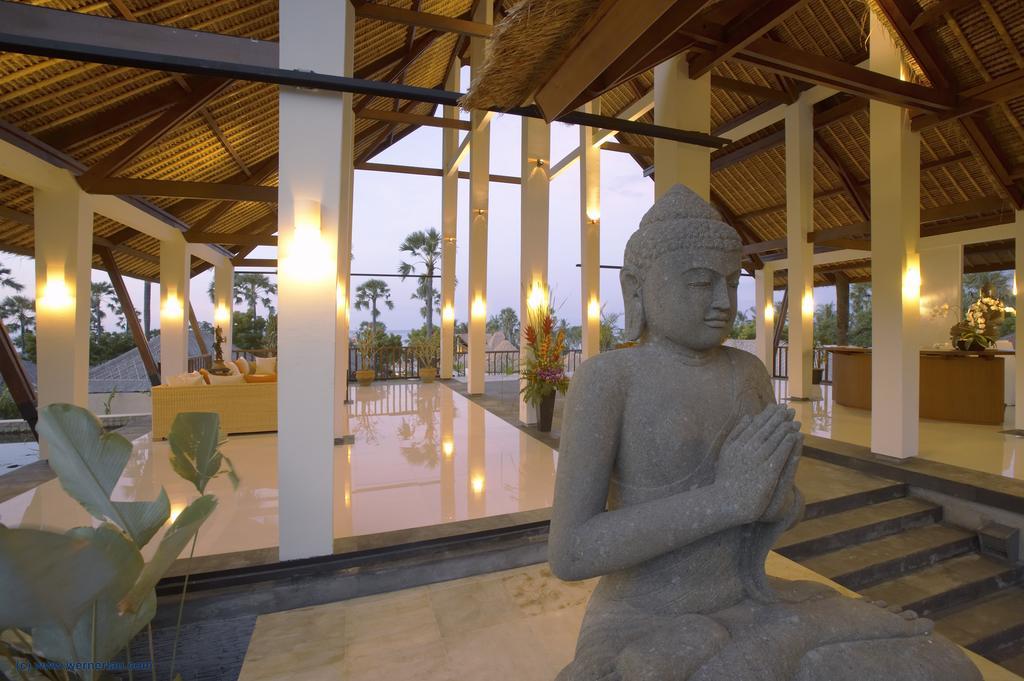 Siddhartha Oceanfront Resort & Spa Bali Кубу Екстер'єр фото