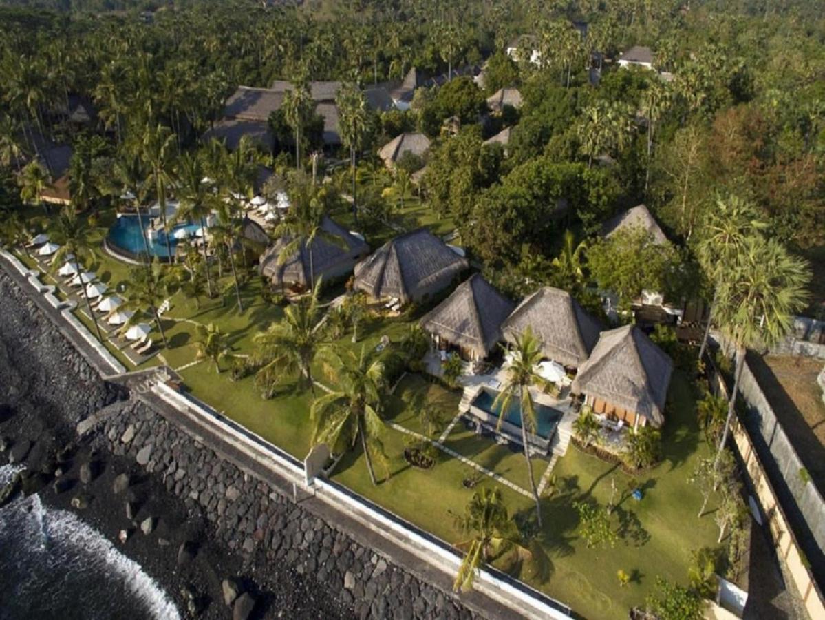 Siddhartha Oceanfront Resort & Spa Bali Кубу Екстер'єр фото