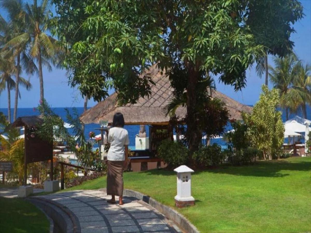 Siddhartha Oceanfront Resort & Spa Bali Кубу Екстер'єр фото